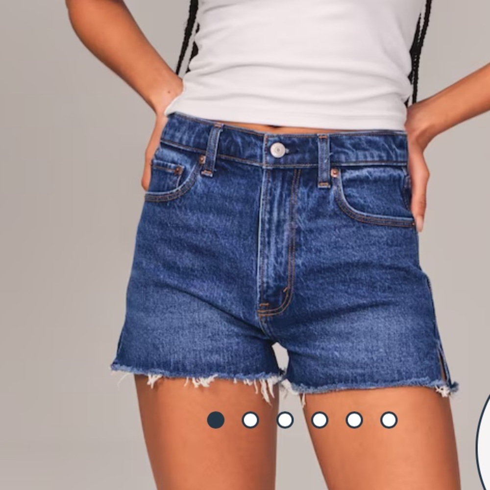 Abercrombie Shorts